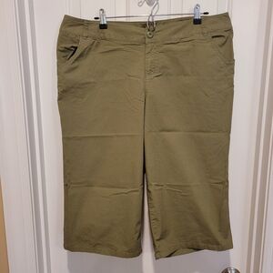 Lane Bryant Bermuda Shorts
